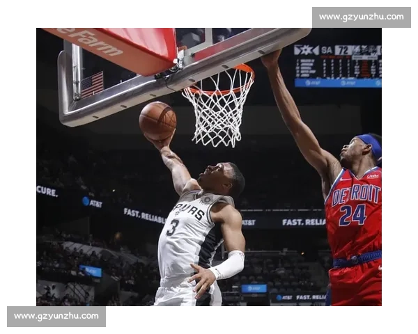 活塞对决马刺年轻力量碰撞东西部重建风暴之夜赛场新生代对话