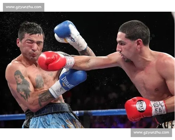 卡汉与加西亚激战正酣 谁能笑傲拳坛赢得最后的荣耀
